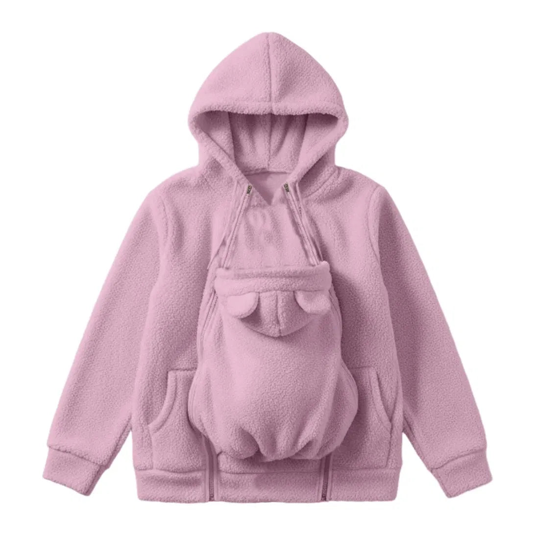 Puffly ᵀᴹ - Sudadera Tipo Canguro