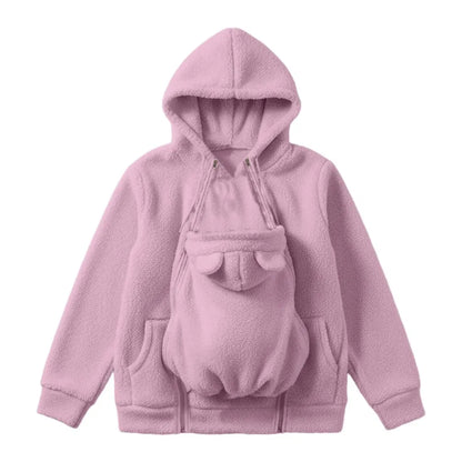 Puffly ᵀᴹ - Sudadera Tipo Canguro
