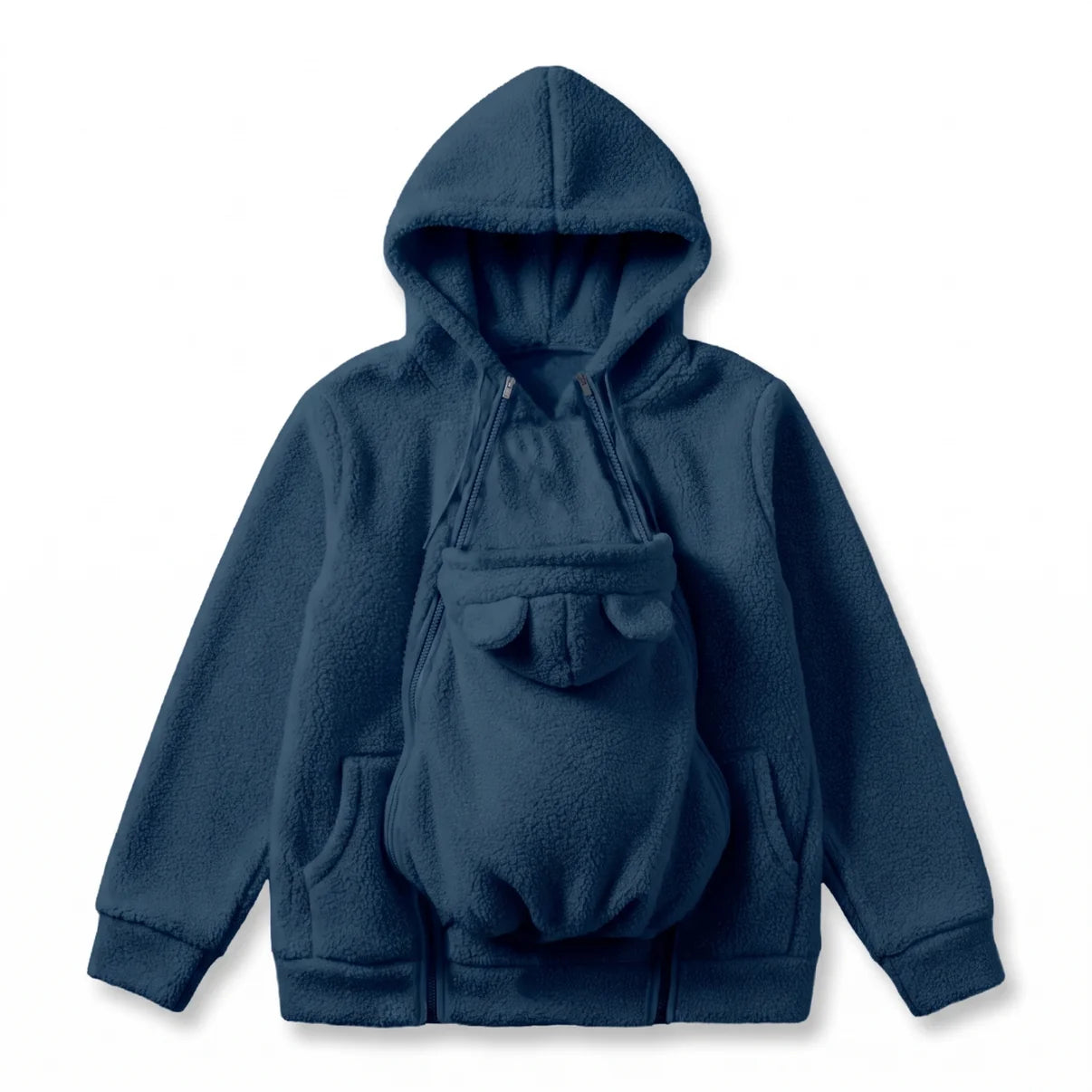 Puffly ᵀᴹ - Sudadera Tipo Canguro