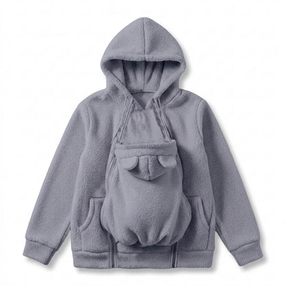 Puffly ᵀᴹ - Sudadera Tipo Canguro