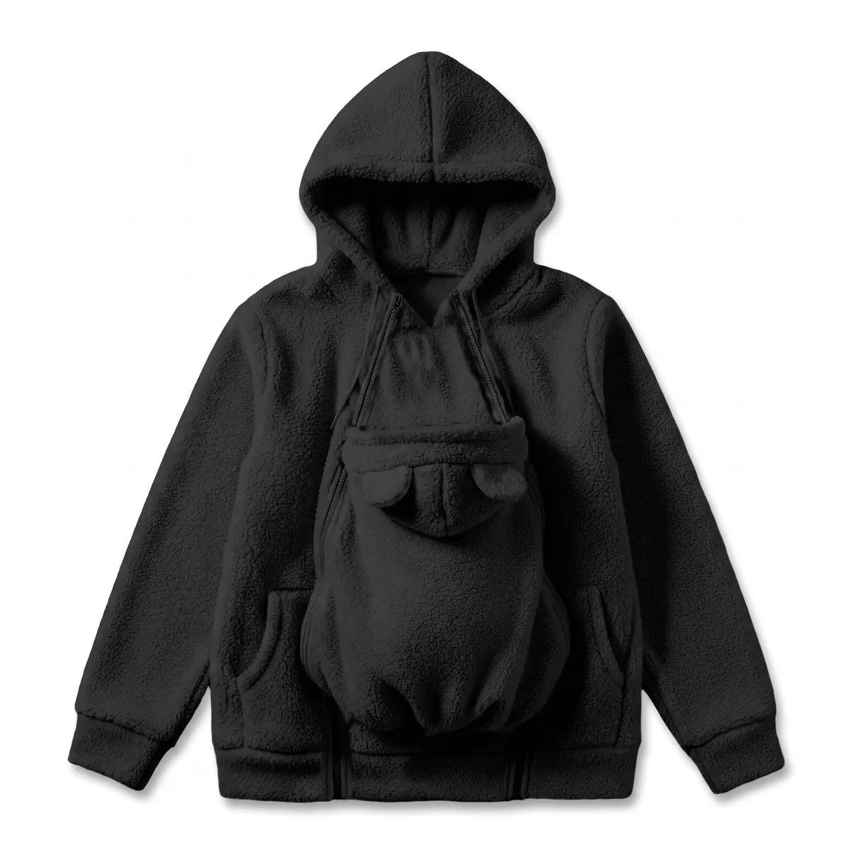 Puffly ᵀᴹ - Sudadera Tipo Canguro