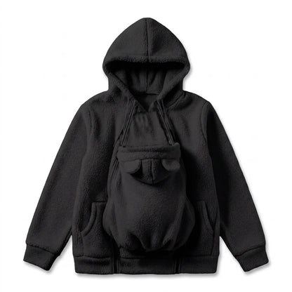 Puffly ᵀᴹ - Sudadera Tipo Canguro