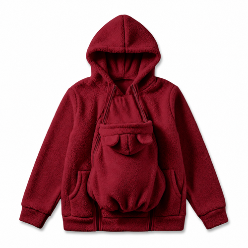 Puffly ᵀᴹ - Sudadera Tipo Canguro